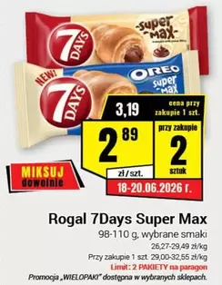 Rogal 7Days Super Max