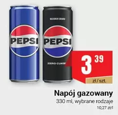 Pepsi - Napój gazowany