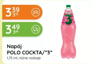 Polo - POLO COCKTA/"3"
