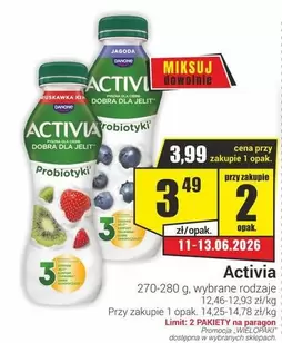 Activia Jogurt naturalny