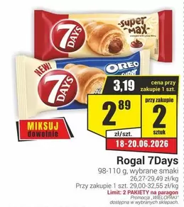 Rogał 7Days