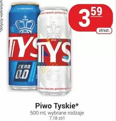 Piwo Tyskie