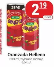 Oranżada