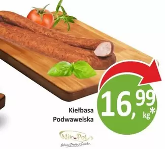 Kielbasa Podwawelska