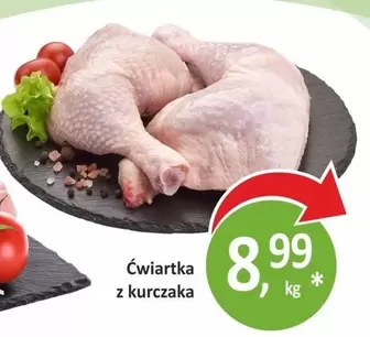 Ćwiartka z kurczaka
