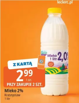 Mleko 2%