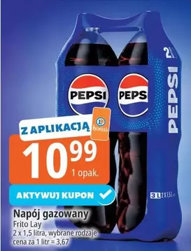 Pepsi - Napój gazowany