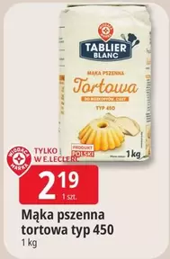 Mąka pszenna tortowa typ 450