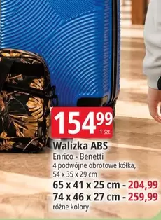 Walizka ABS
