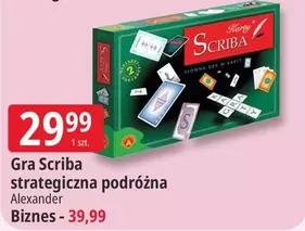 Gra Sciba strategiczna podróżna