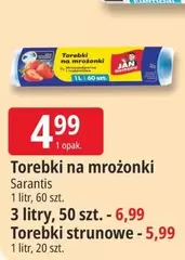 Torebki na mrozonki