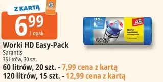 Worki HD Easy-Pack