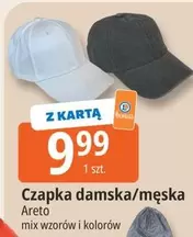 Mix - Czapka damska/męska