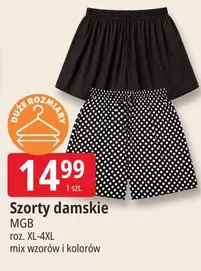 Mix - Szorty damskie