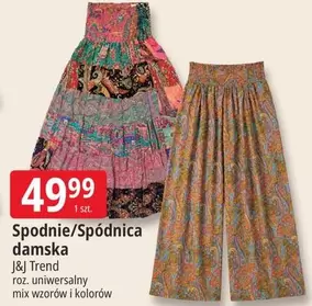 Mix - Spodnie/Spódnica damska