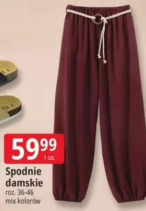 Mix - Spodnie damskie