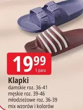 Mix - Klapki