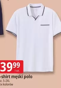 Polo - T-shirt męski polo