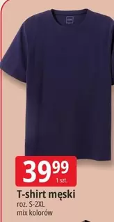 T-Shirt - T-shirt męski