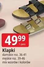 Mix - Klapki