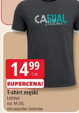 T-Shirt - T-shirt męski