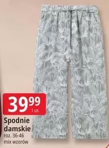 Mix - Spodnie damskie
