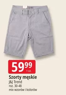 Mix - Szorty męskie
