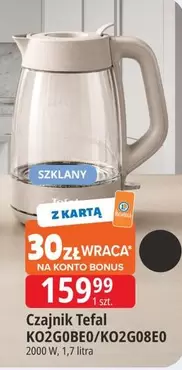 Czajnik KO2G0BE0/KO2G08E0