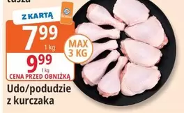 Udo/podudzie z kurczaka