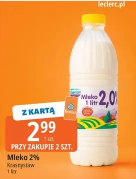 Mleko 2%