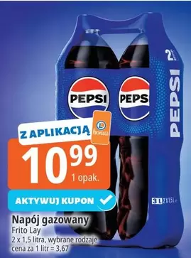 Pepsi - Napój gazowany