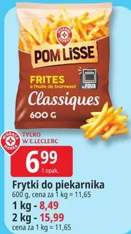 De - Frites Classiques