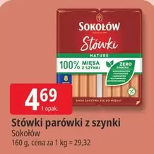 Stówki parówki z szynki