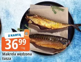 Makrela wędzona tusza