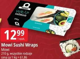 Sushi Wraps