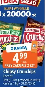 Chipsy Crunchips
