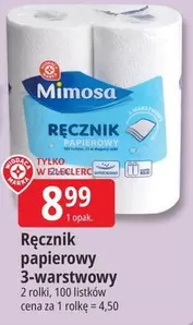 Ręcznik papierowy 3-warstwowy