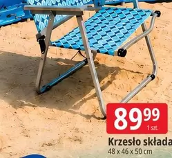 Krzesło składane