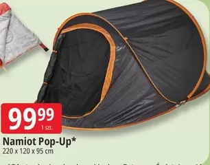 Namiot Pop-Up*