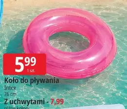 Koło do pływania