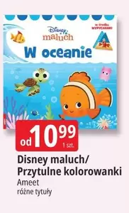 Disney - W oceanie
