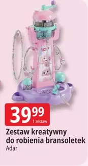 Zestaw kreatywny do robienia bransoletek