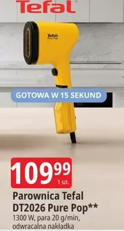 Pop - Parownica DT2026 Pure