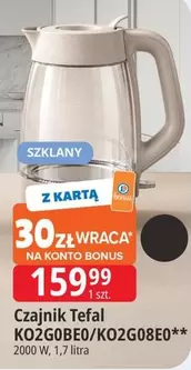 Czajnik KO2G0BE0/KO2G08E0