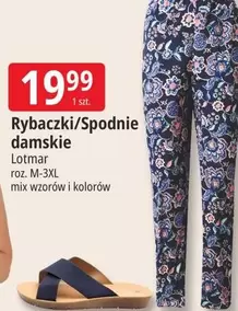 Mix - Rybaczki/Spodnie damskie