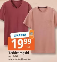 T-Shirt - T-shirt męski