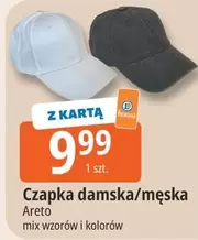 Mix - Czapka damska/m\