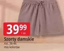 Mix - Szorty damskie