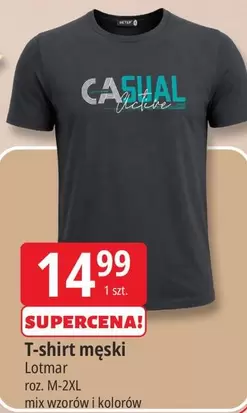 T-Shirt - T-shirt męski
