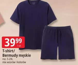 T-Shirt - T-shirt/Bermudy męskie